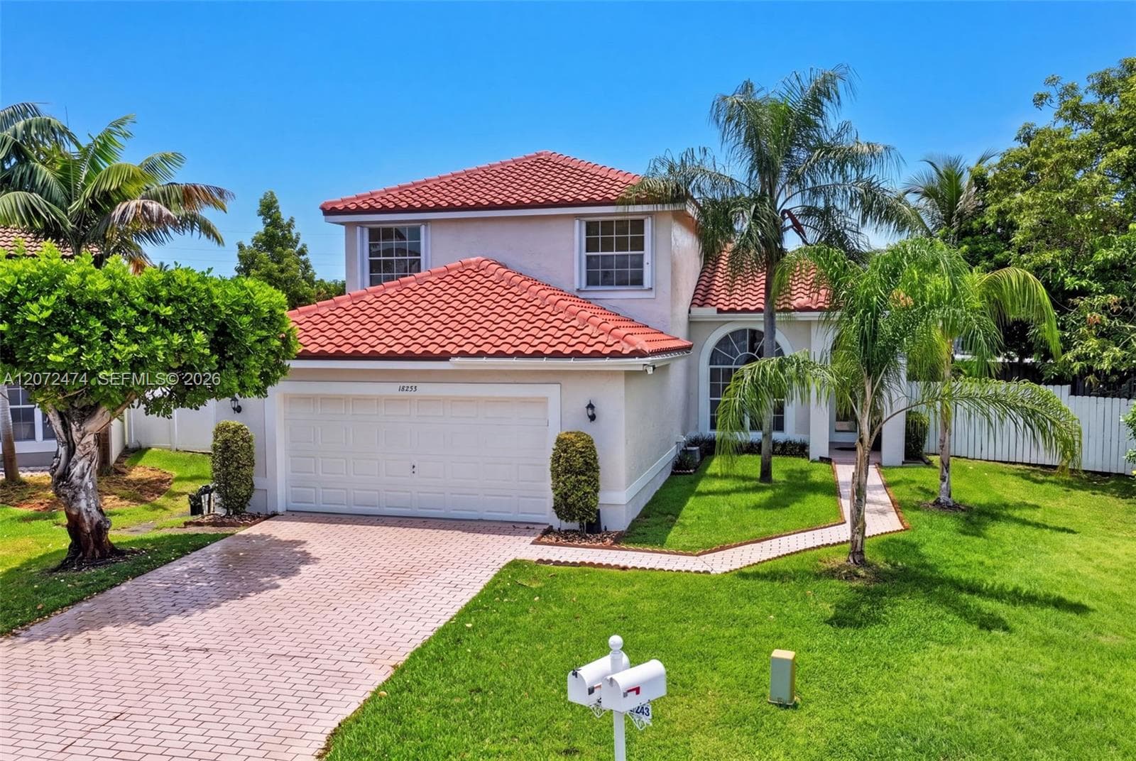 18253 SW 5th St, Pembroke Pines FL 33029