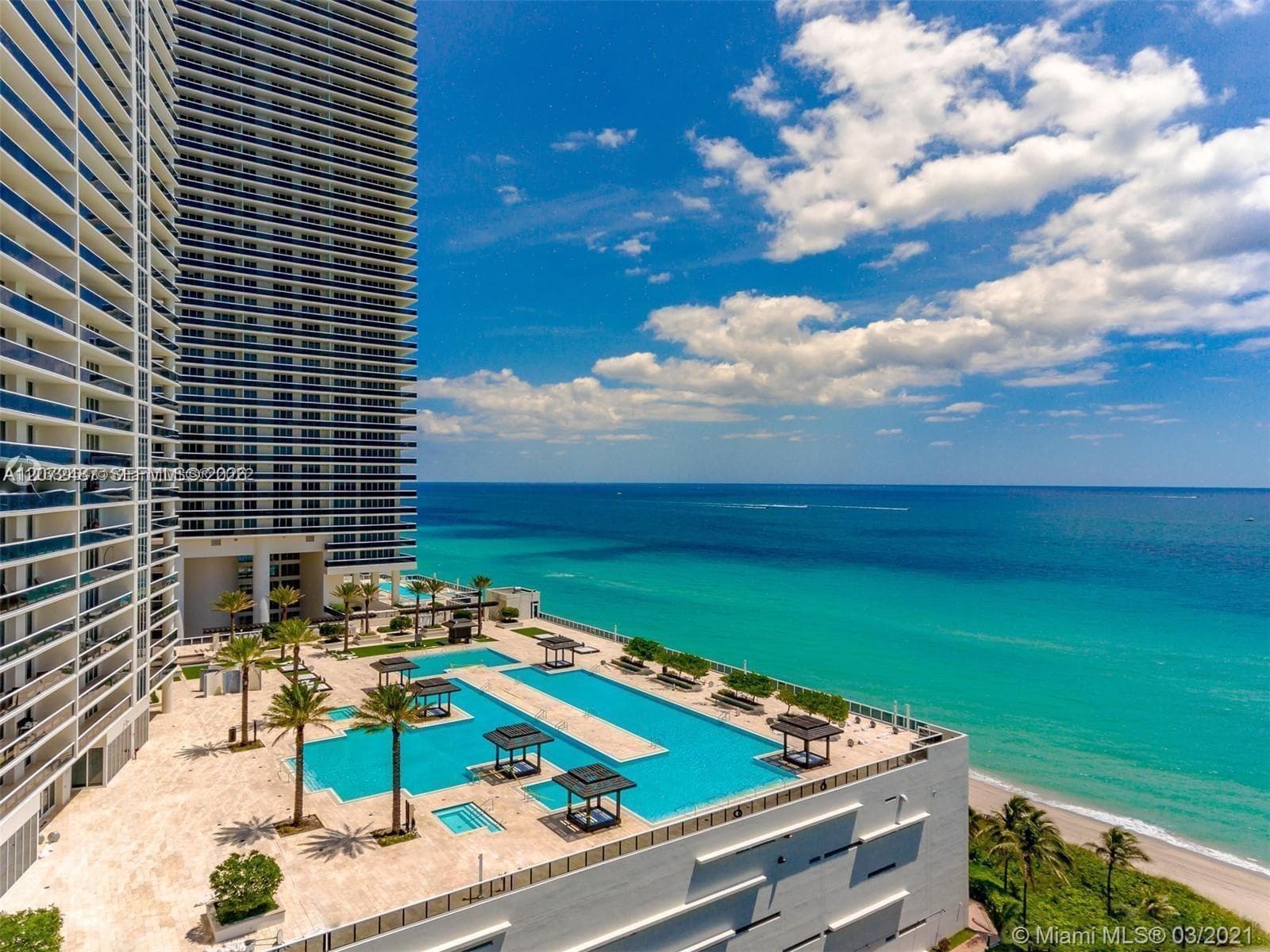 1830 S Ocean Dr # 1907, Hallandale Beach FL 33009 photo 2