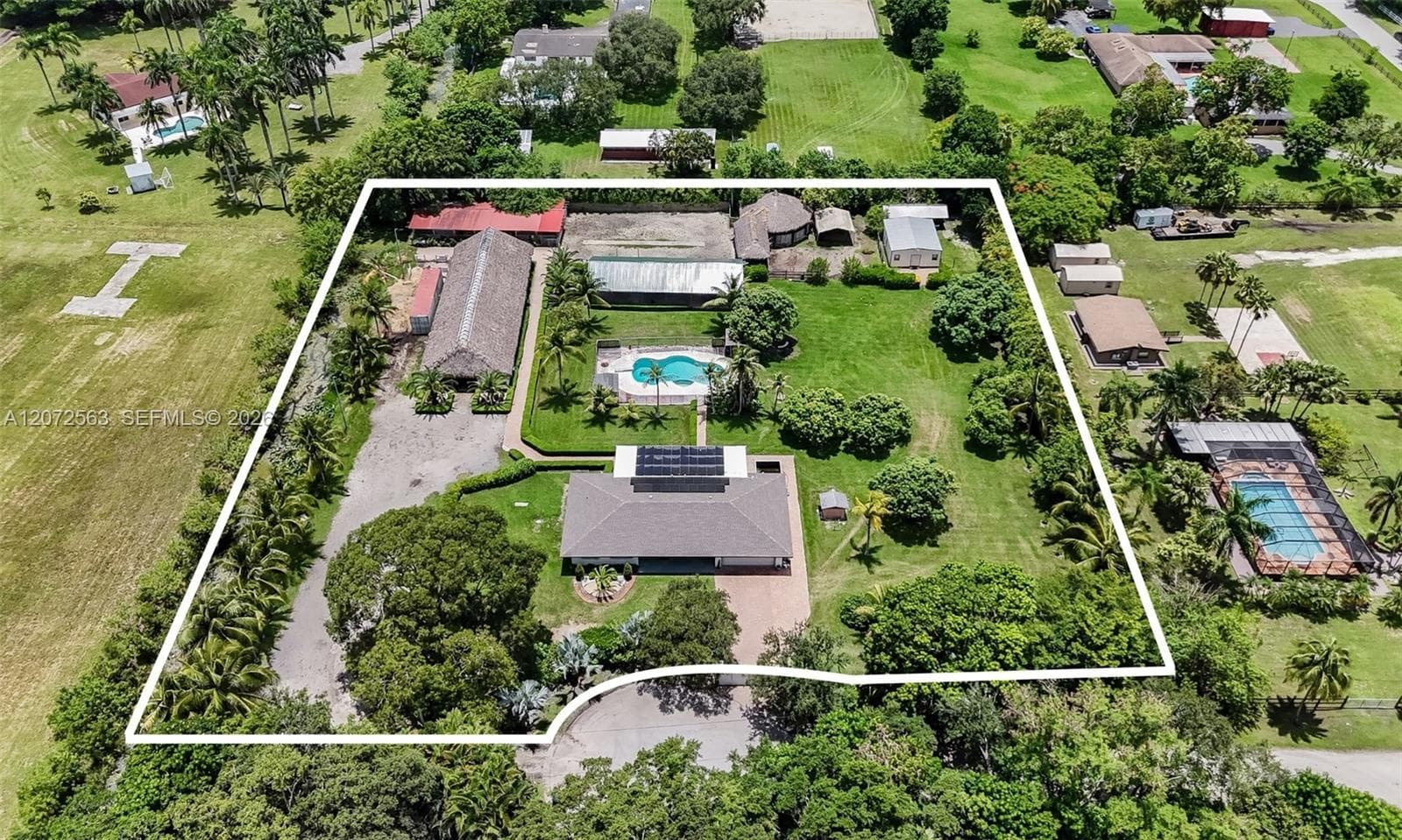 18200 SW 48th St, Southwest Ranches FL 33331