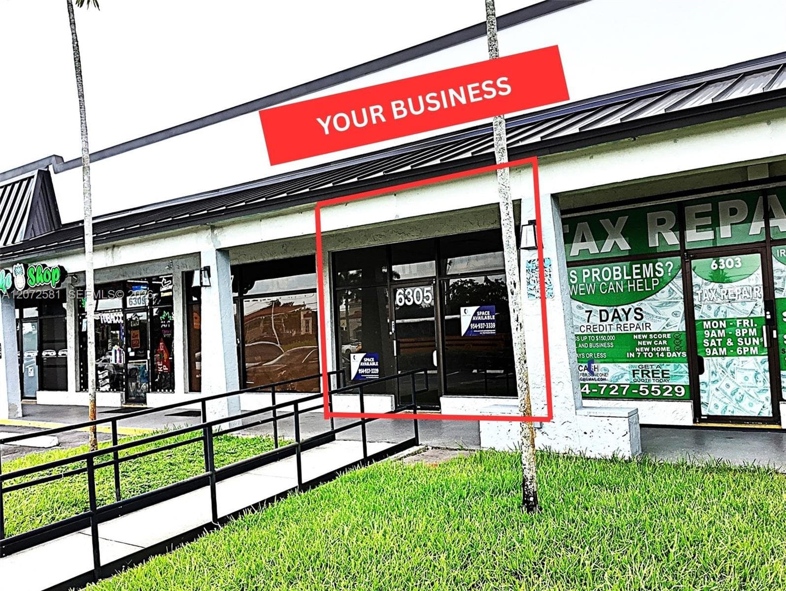 6301 Stirling Rd # 6305, Davie FL 33314