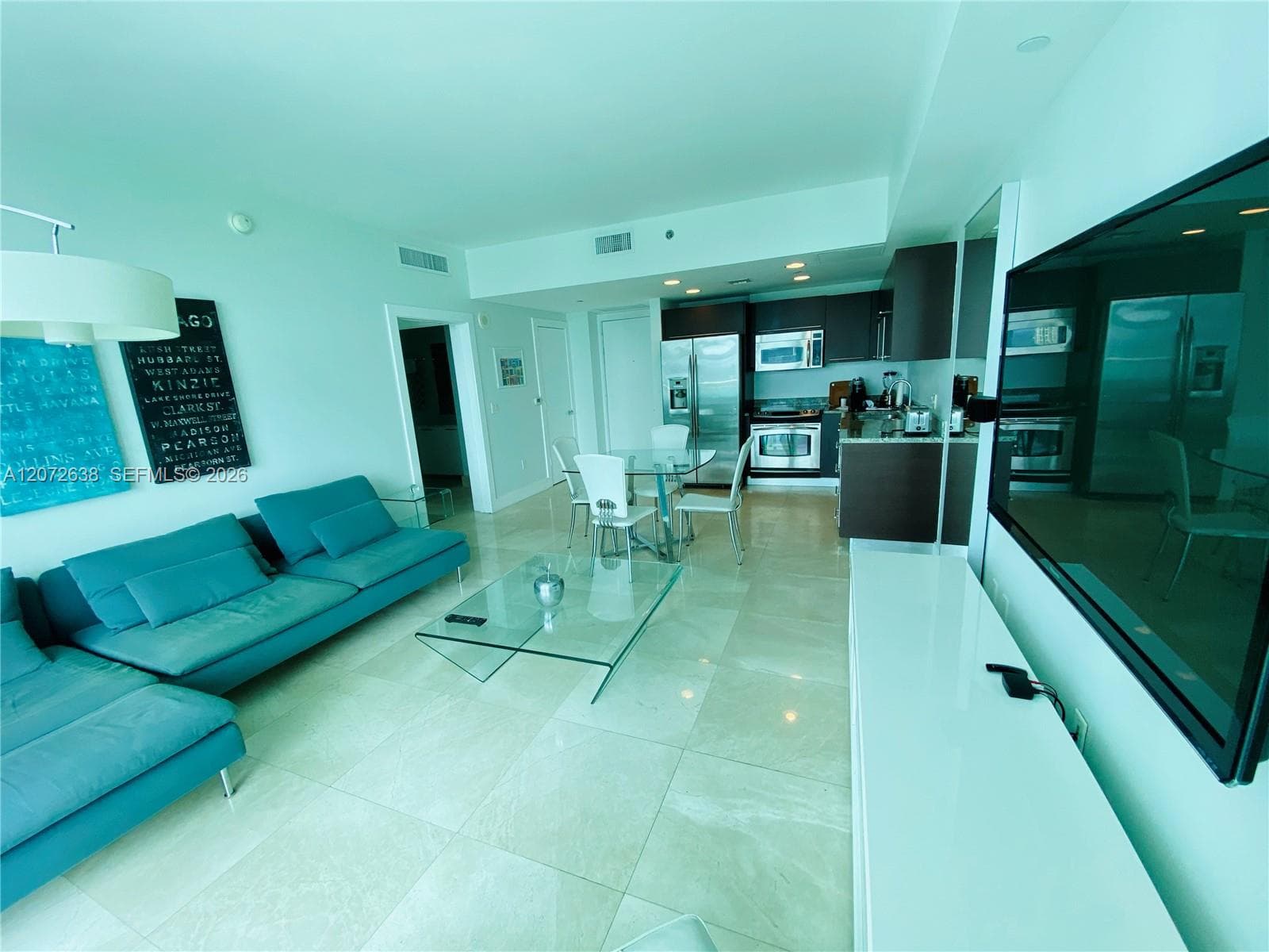 The Plaza on Brickell — 851 Tower