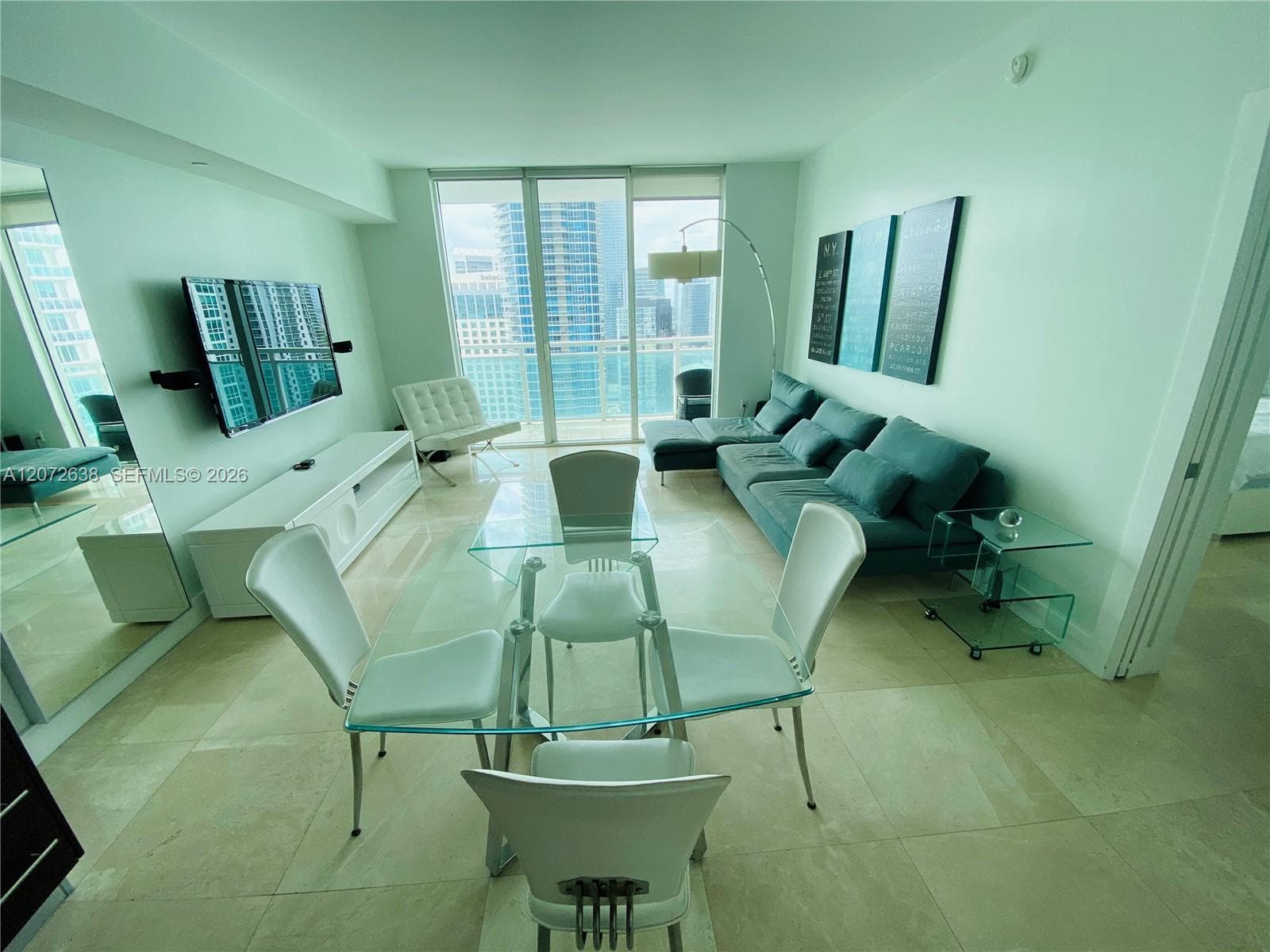 The Plaza on Brickell — 851 Tower photo 5