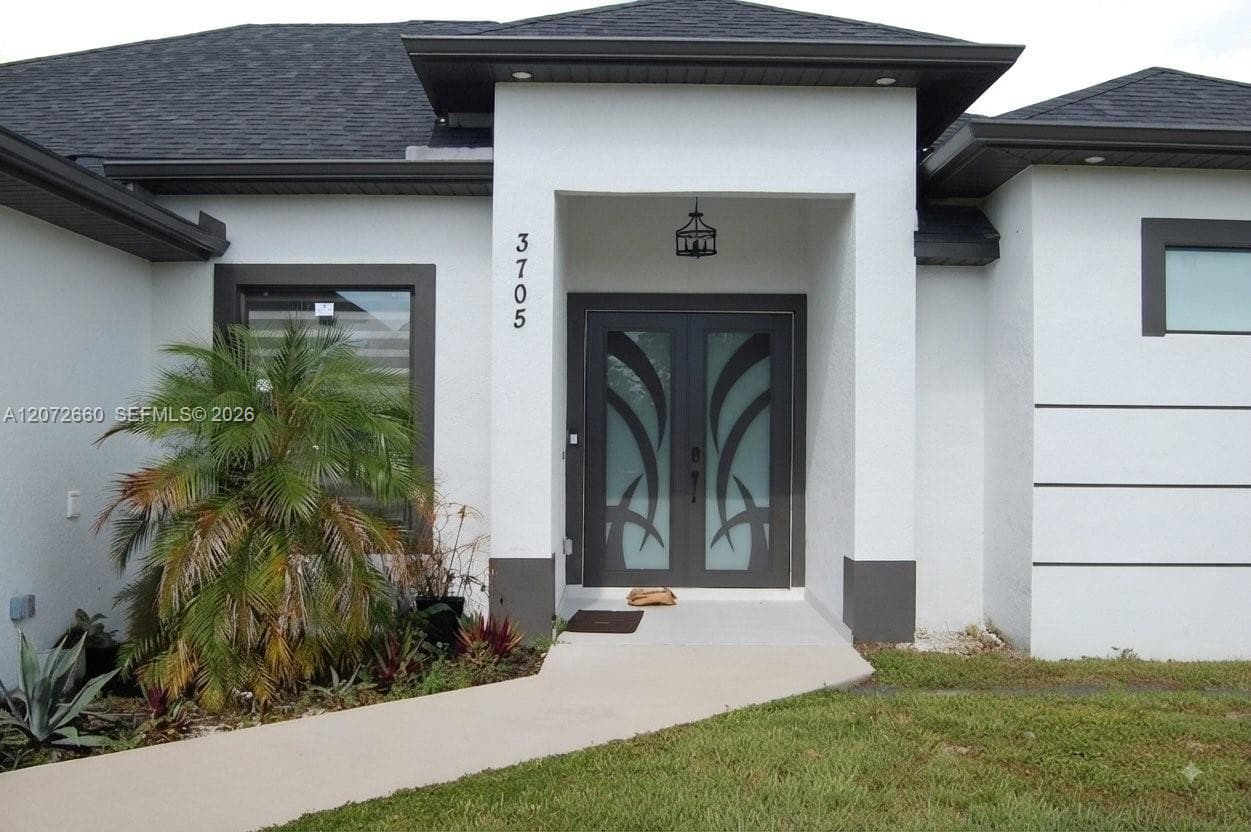 3705 N SUNSHINE BLVD  N, Lehigh Acres FL 33971 photo 2