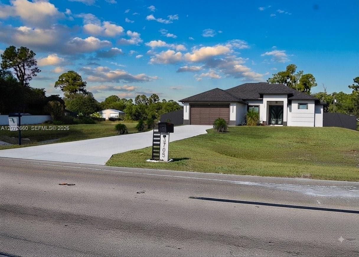 3705 N SUNSHINE BLVD  N, Lehigh Acres FL 33971 photo 3
