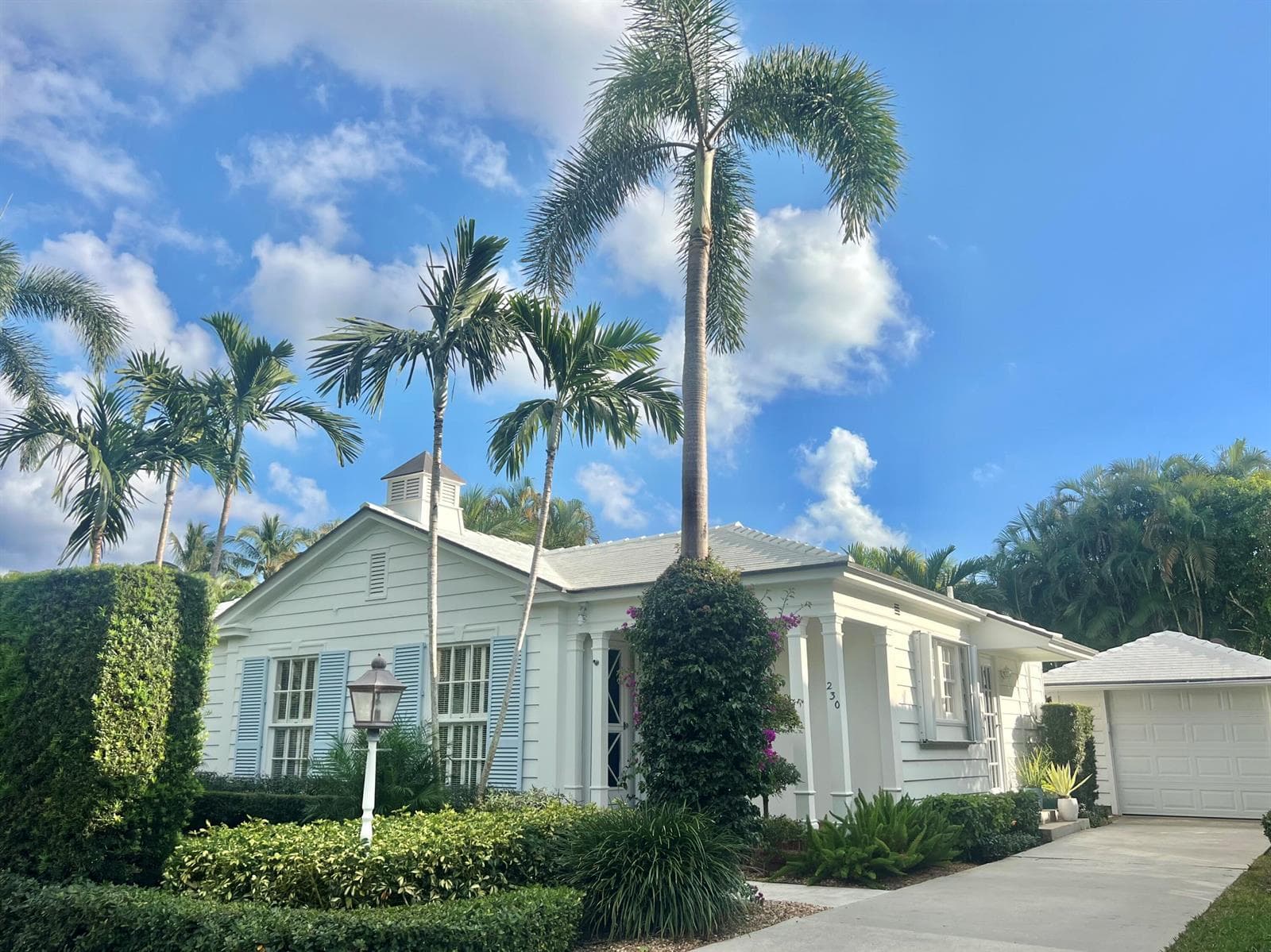 230 Colonial Lane, Palm Beach FL 33480