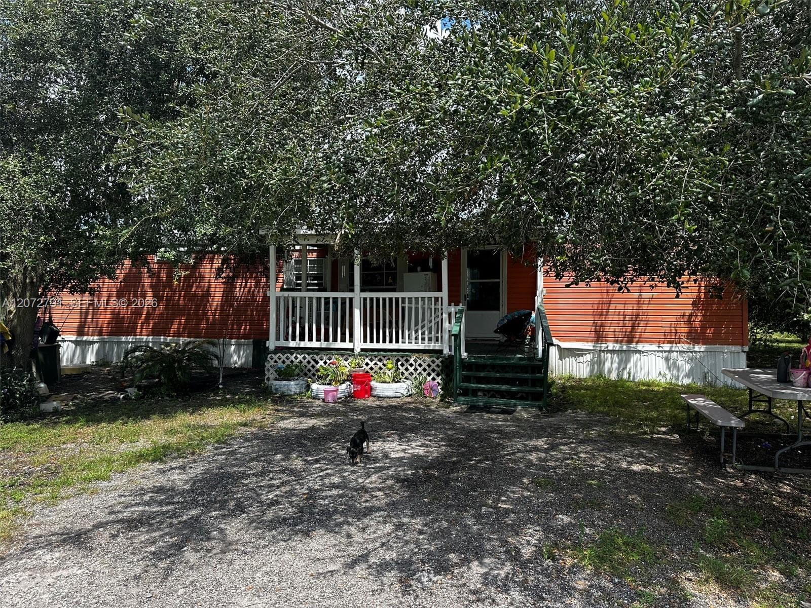 635 N FRONDA, Clewiston FL 33440