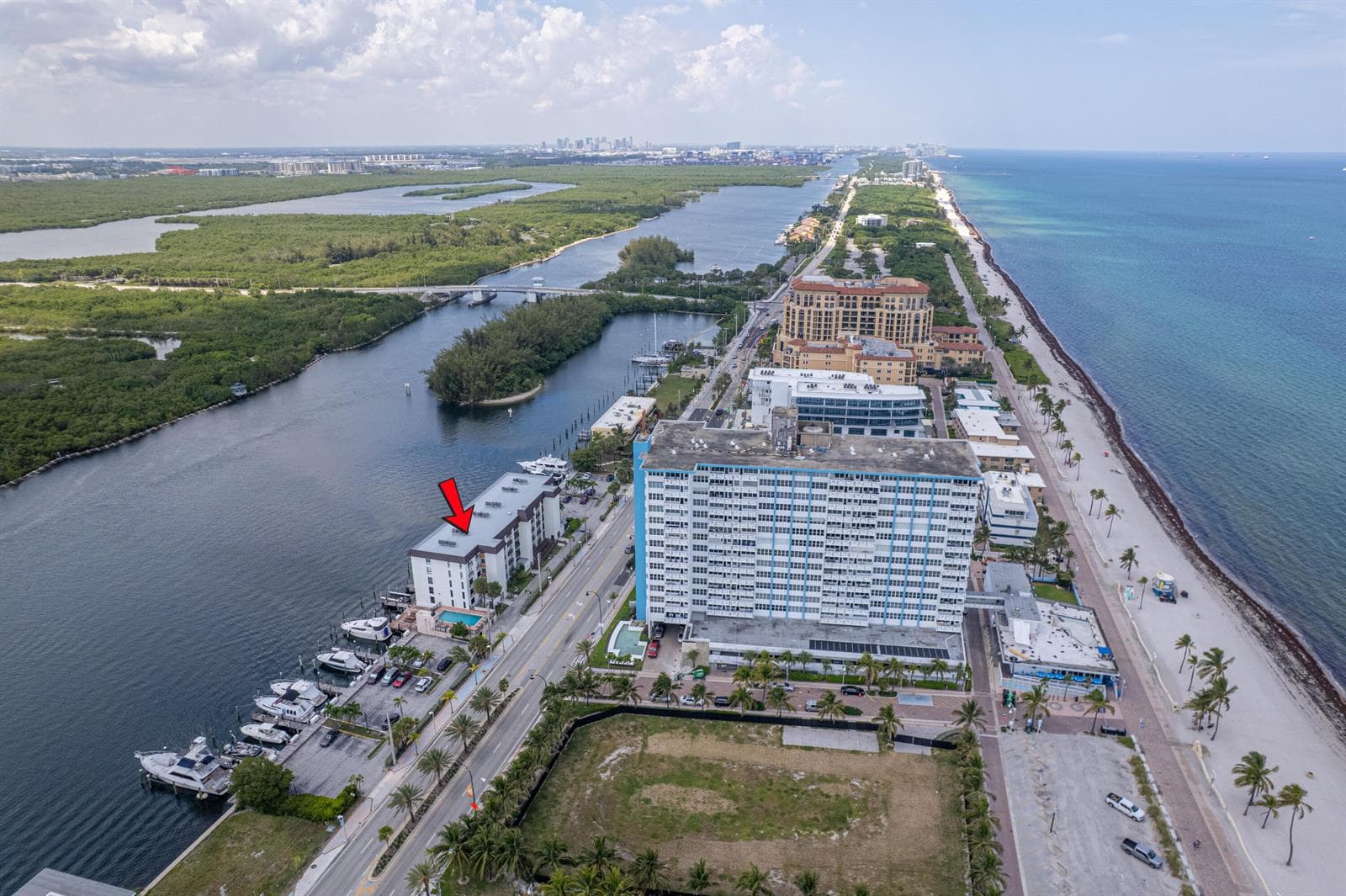 3200 N OCEAN Drive # 104, Hollywood FL 33019 photo 5