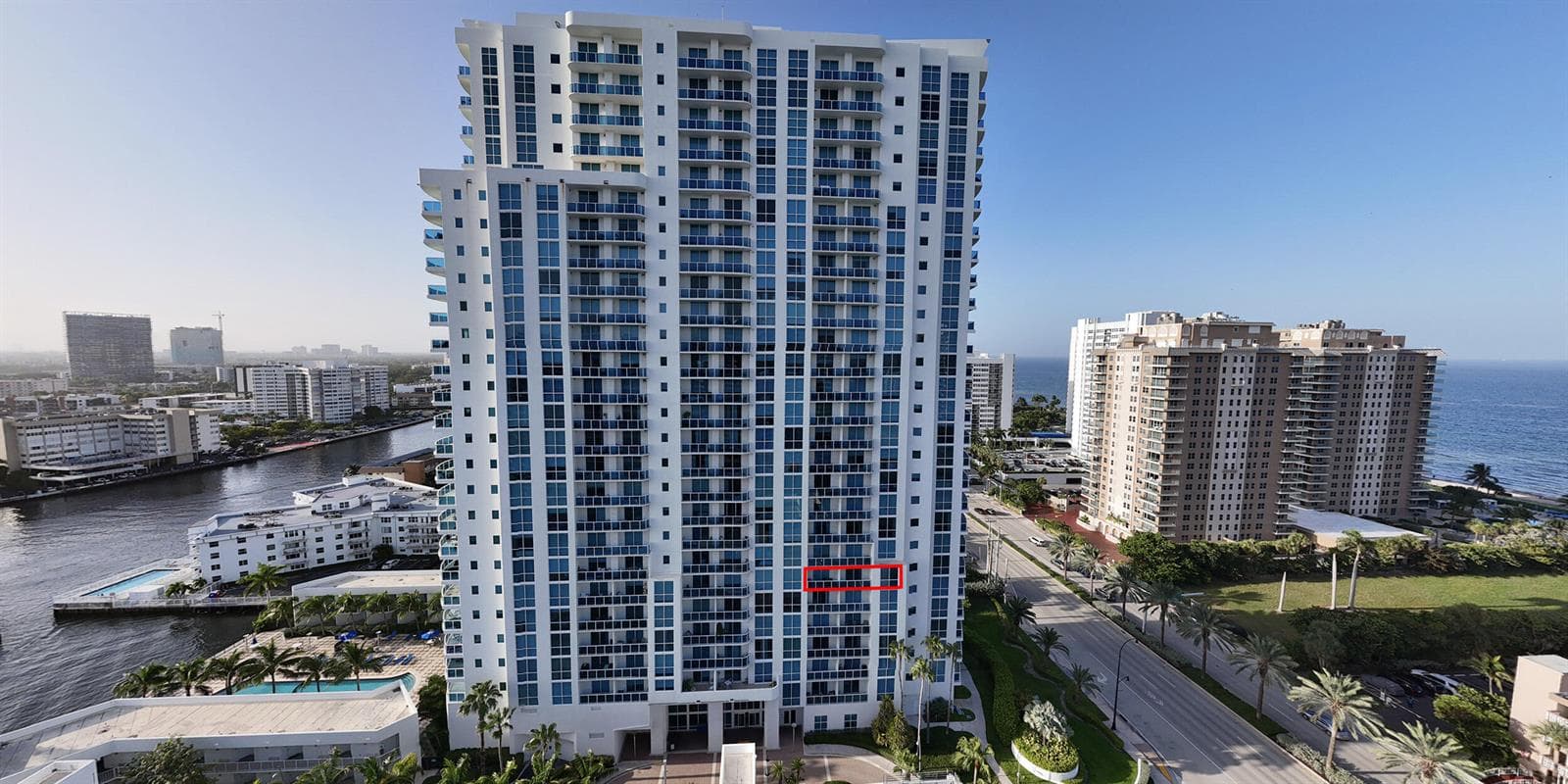 1945 S Ocean Drive # 603, Hallandale Beach FL 33009 photo 2