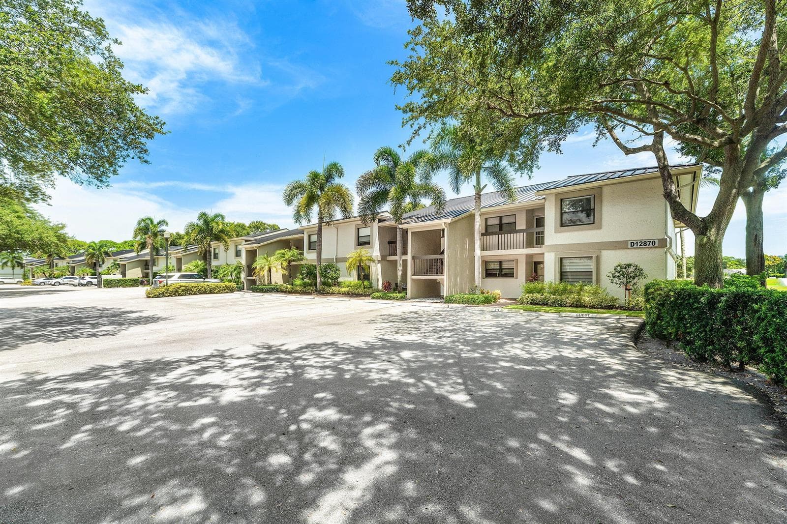 12870 Briarlake Drive # 106, Palm Beach Gardens FL 33418