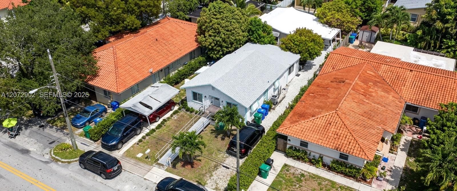 3085 & 3083 SW 17th St, Miami FL 33145