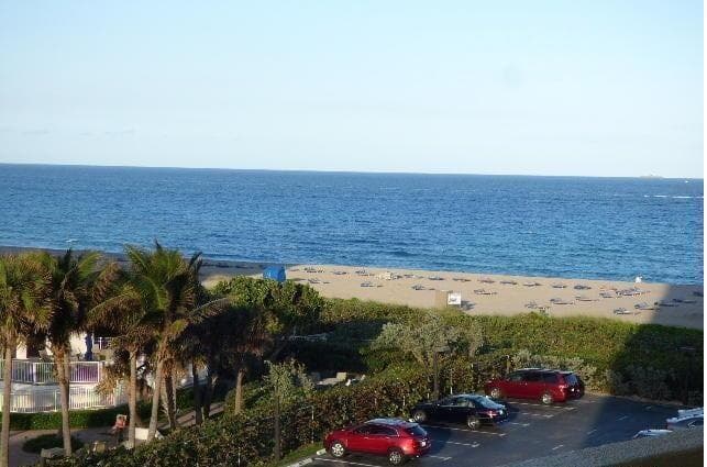 2800 N OCEAN Drive # 5C, Singer Island FL 33404 photo 2