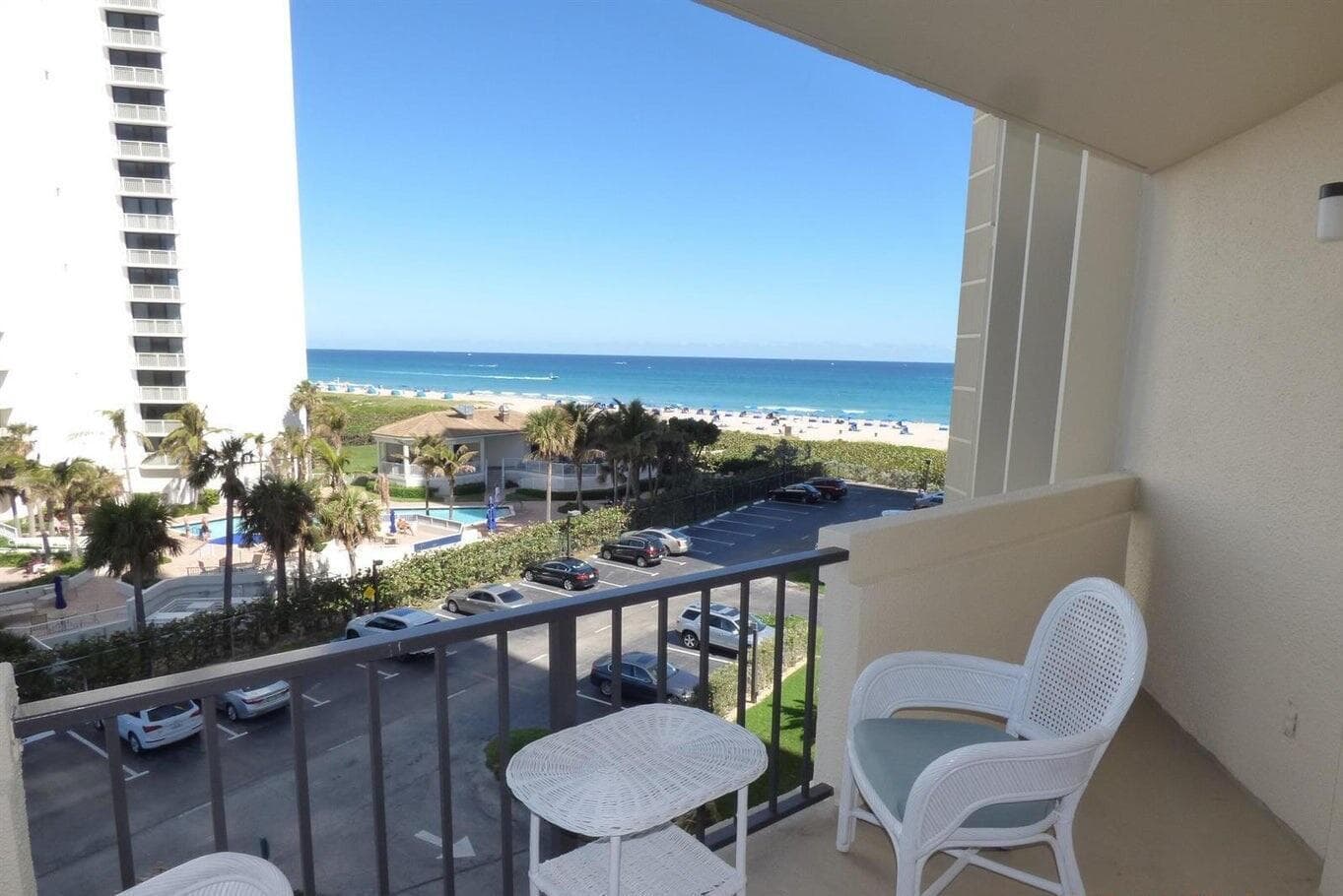 2800 N OCEAN Drive # 5C, Singer Island FL 33404