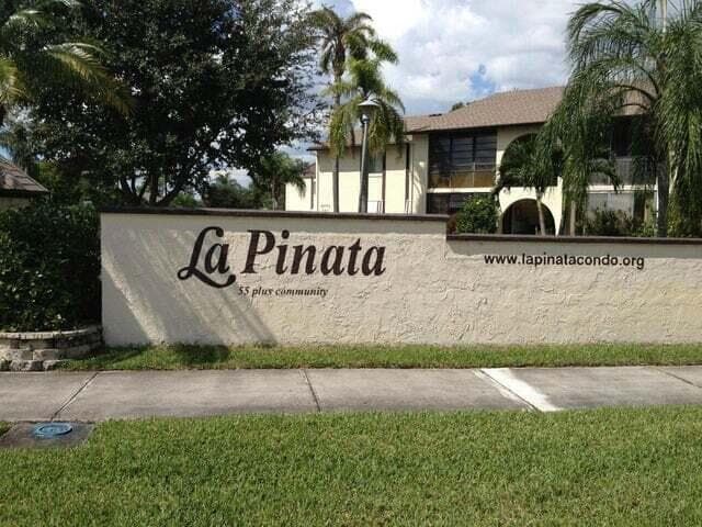 3526 LA PALMAS Court # 1, FL 33463
