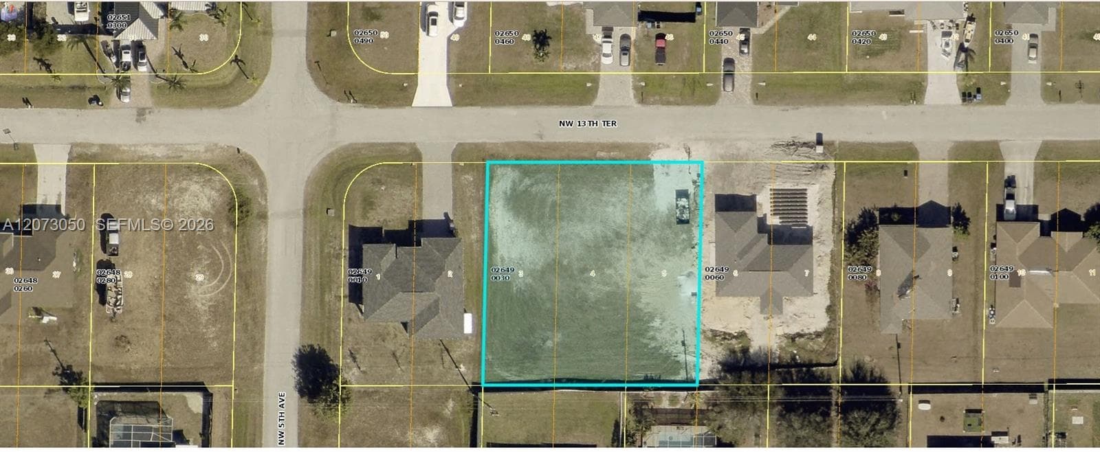 424 NW 13th Terrace, Cape Coral FL 33993
