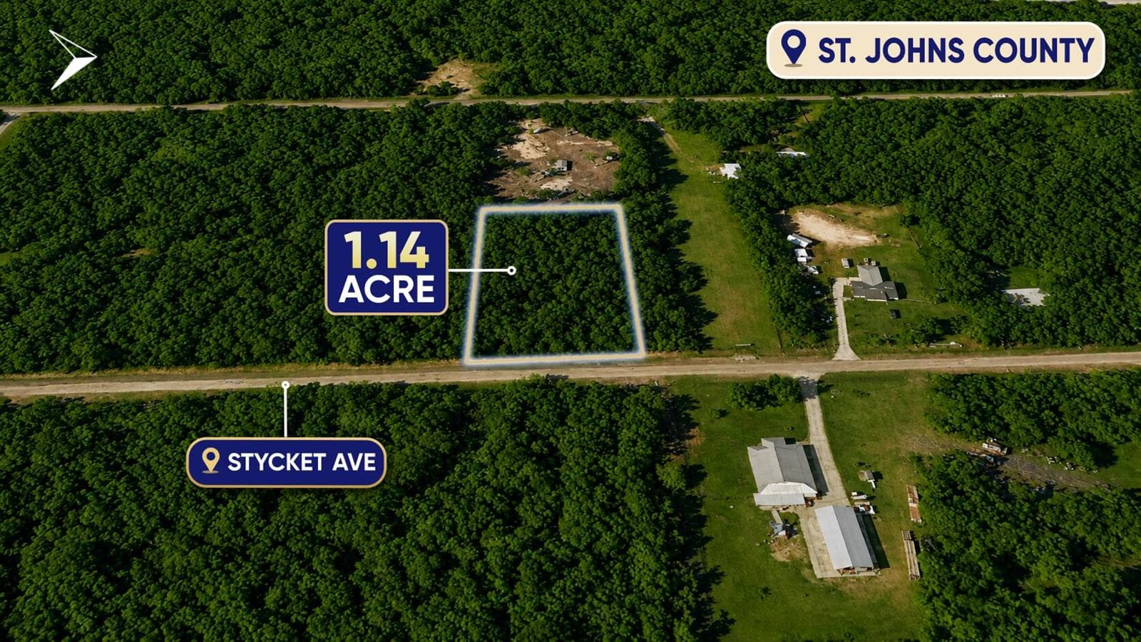 10515 Stycket Avenue, FL 32145 photo 2