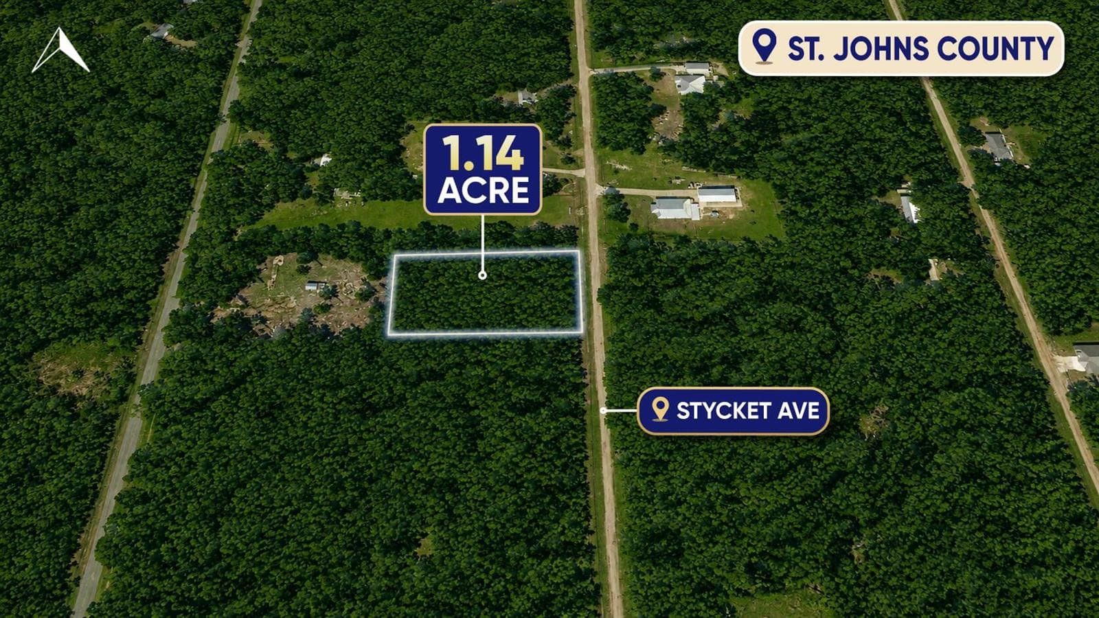 10515 Stycket Avenue, FL 32145