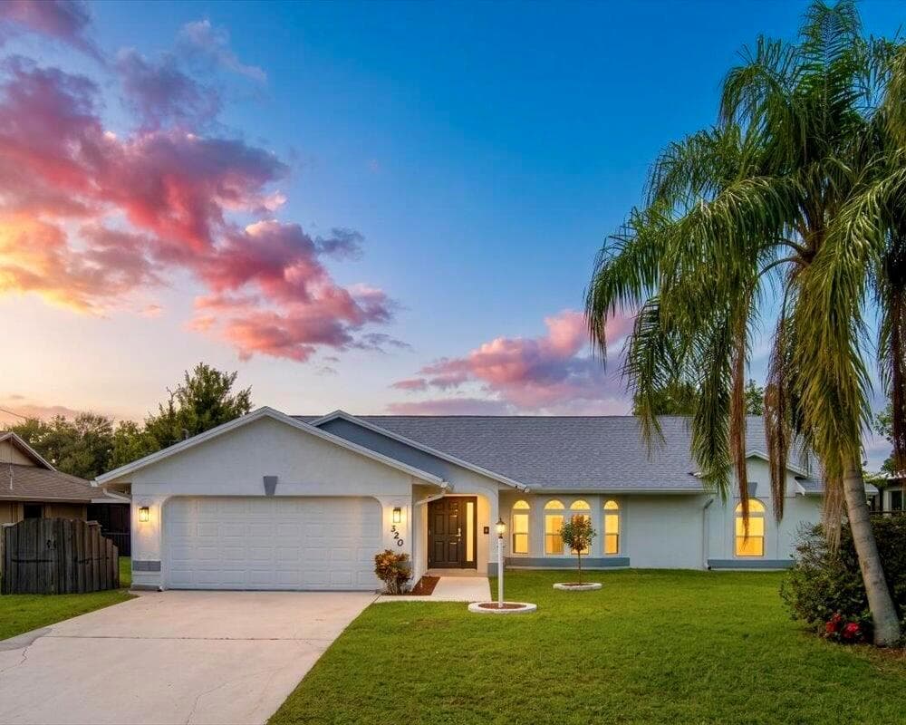 320 NE Surfside Avenue, Port St. Lucie FL 34983
