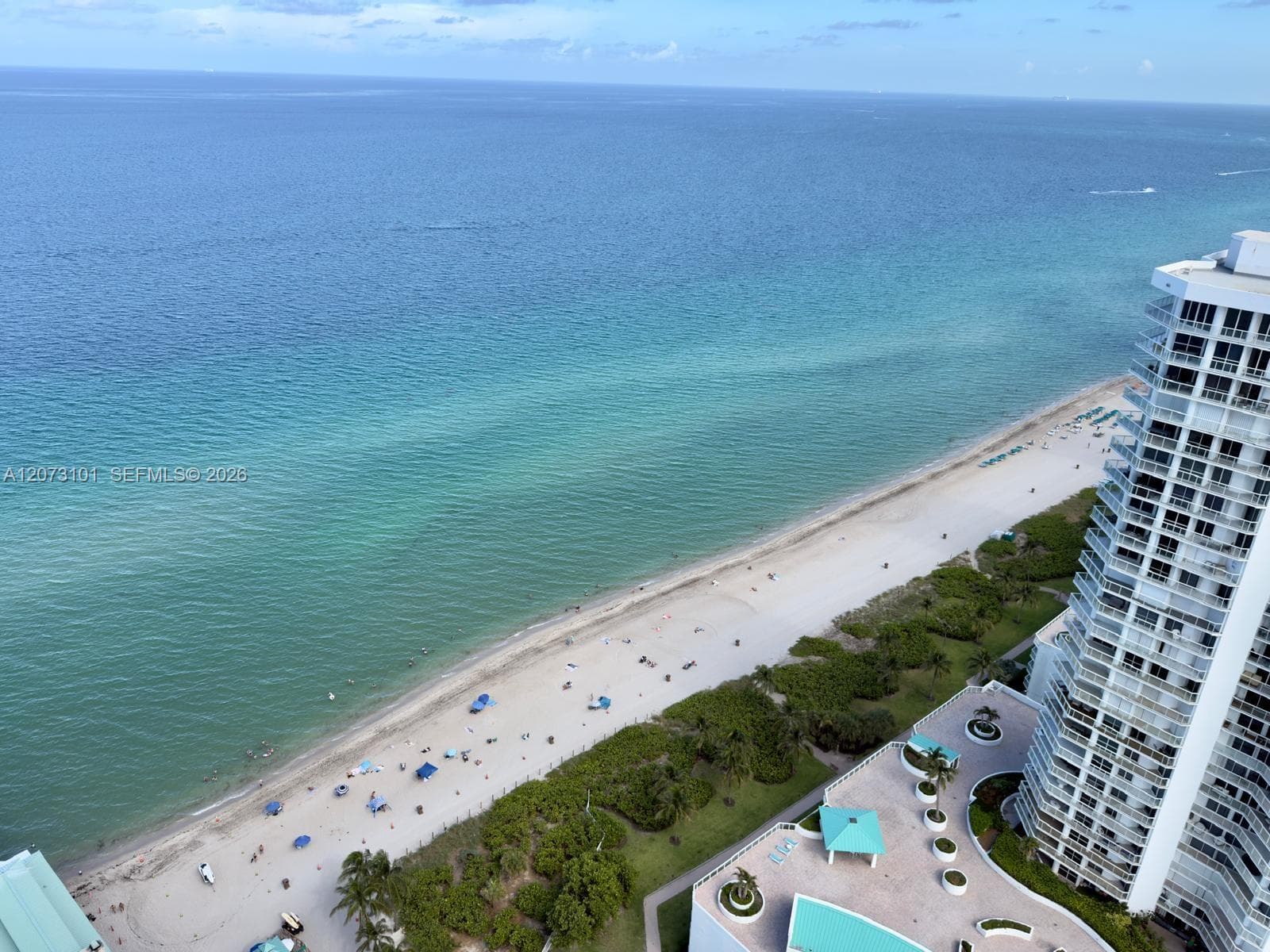 16699 Collins Ave # 3609, Sunny Isles Beach FL 33160