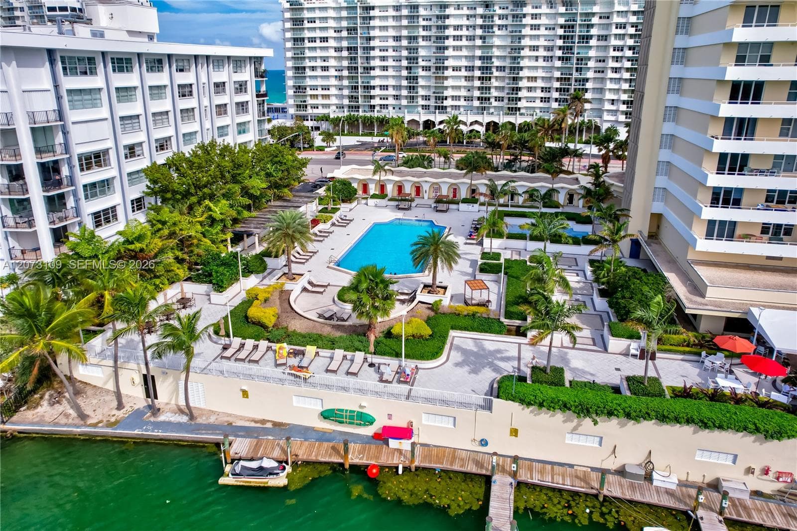 5600 Collins Ave # 6A, Miami Beach FL 33140 photo 2