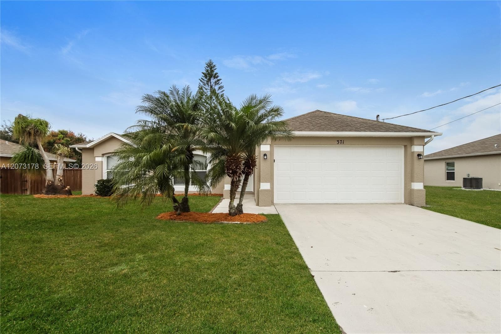371 SW Feldman Ave, Port St. Lucie FL 34953