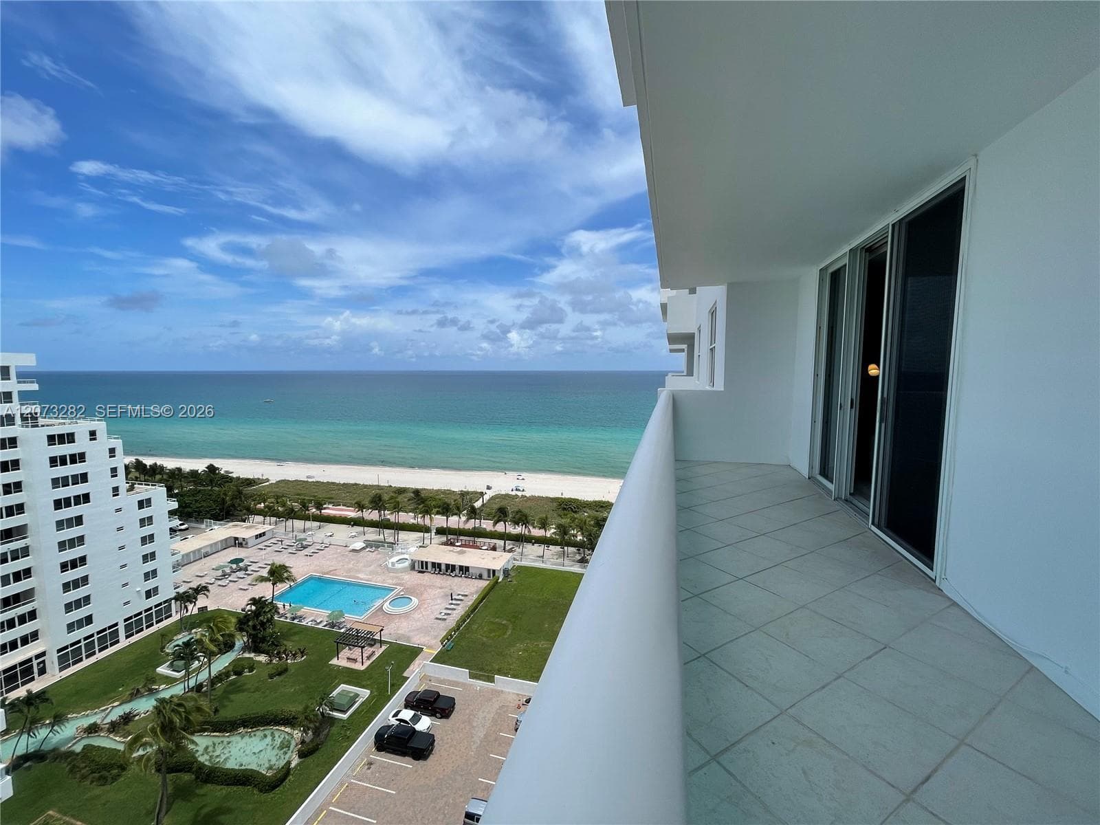 5001 COLLINS AV # 15D, Miami Beach FL 33140 photo 2