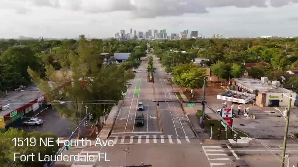 1519 NE 4TH Avenue, Fort Lauderdale FL 33304