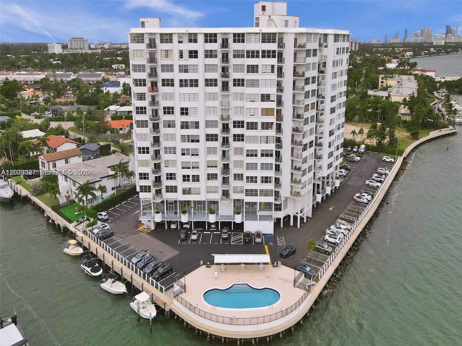 11930 N Bayshore Dr # 1407, North Miami FL 33181 photo 2