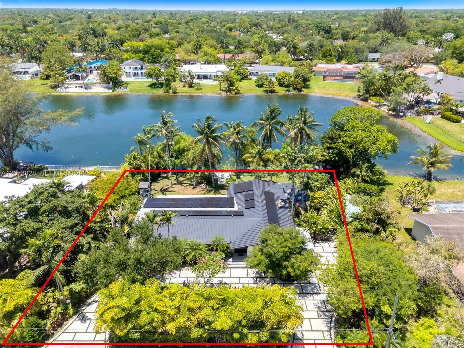 13400 SW 70th Ave, Pinecrest FL 33156