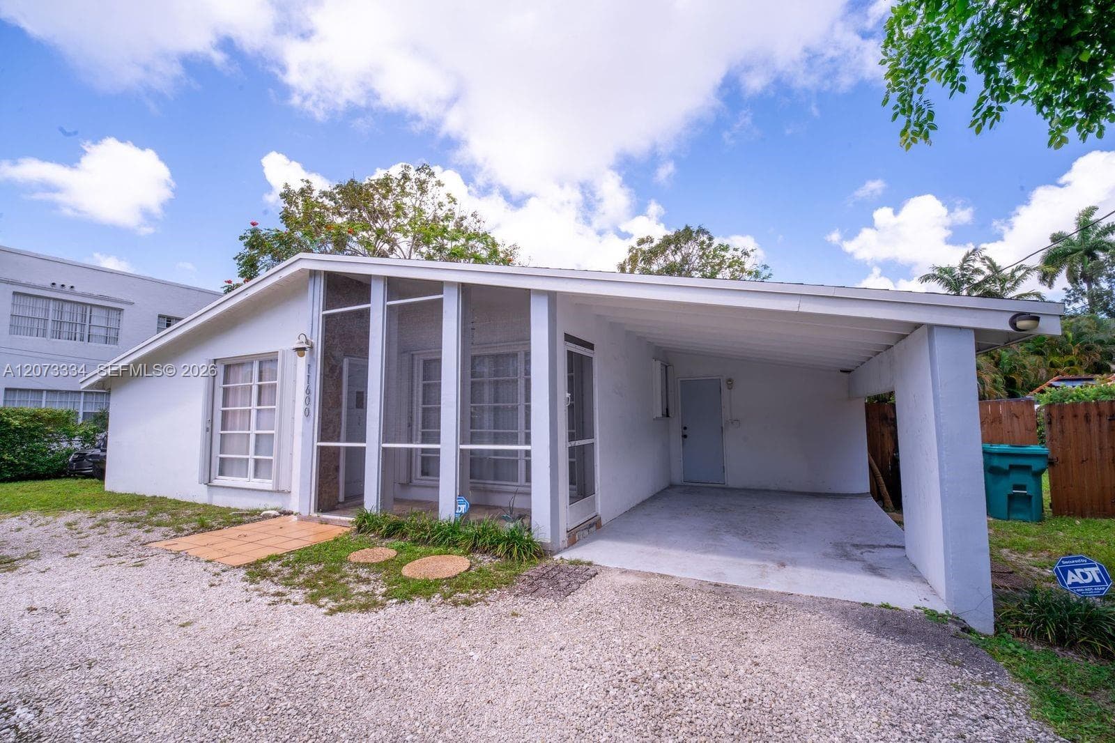 11600 NE 6th Ave, Biscayne Park FL 33161 photo 2