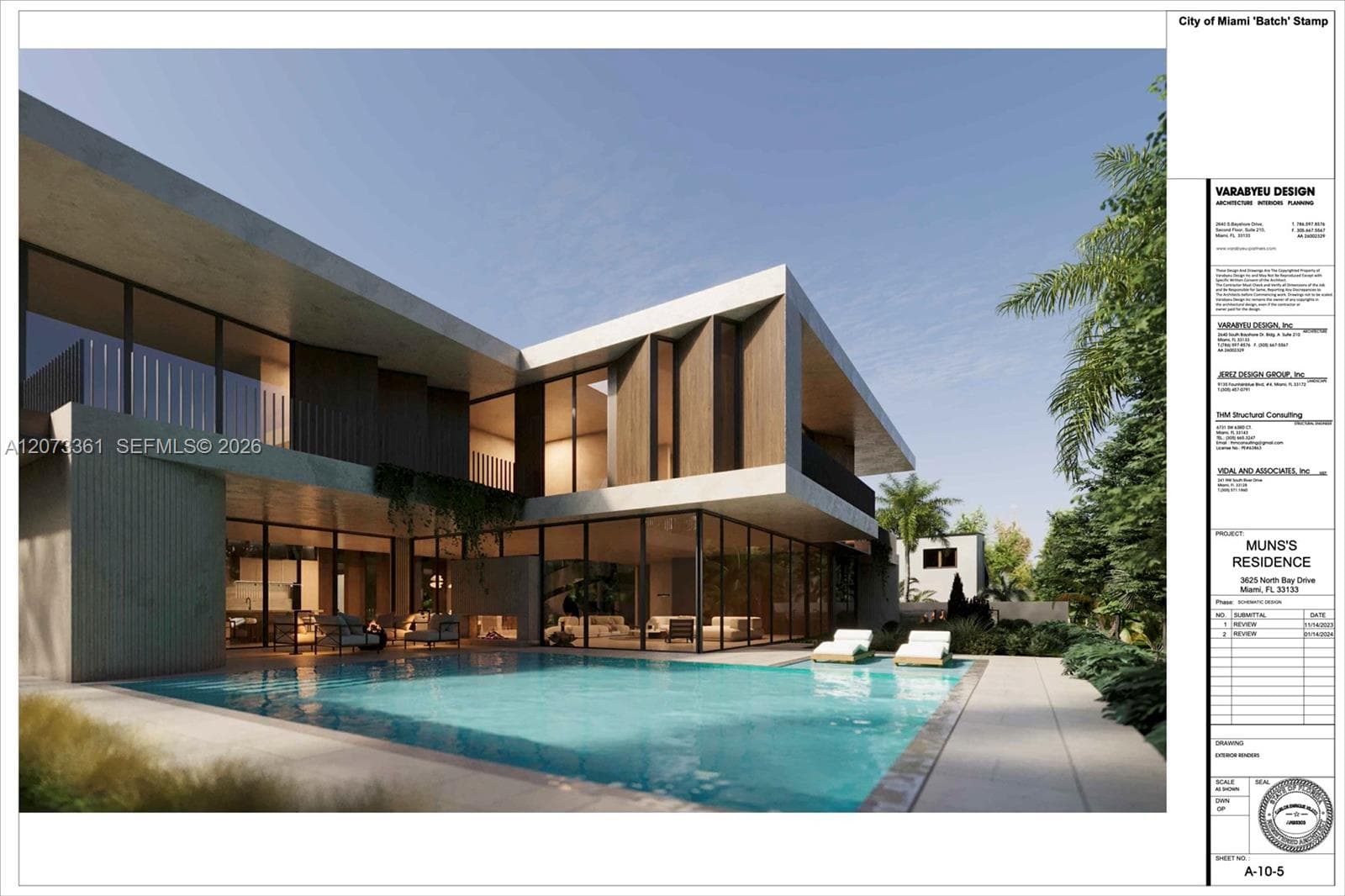 3625 N Bay Homes Dr, Miami FL 33133 photo 5