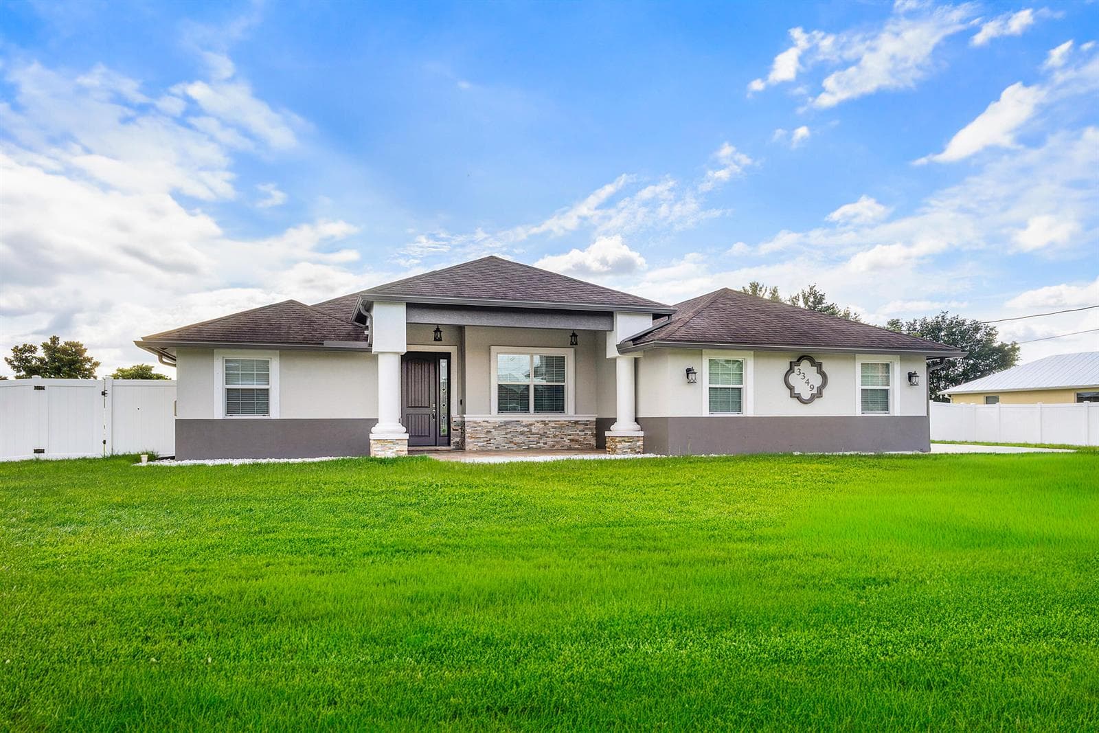 3349 SW HILL Street, Port St. Lucie FL 34953