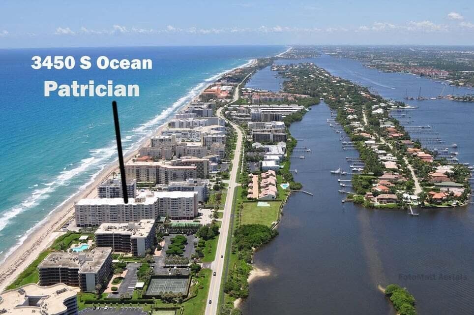 3450 S Ocean Boulevard # 806, Palm Beach FL 33480 photo 5