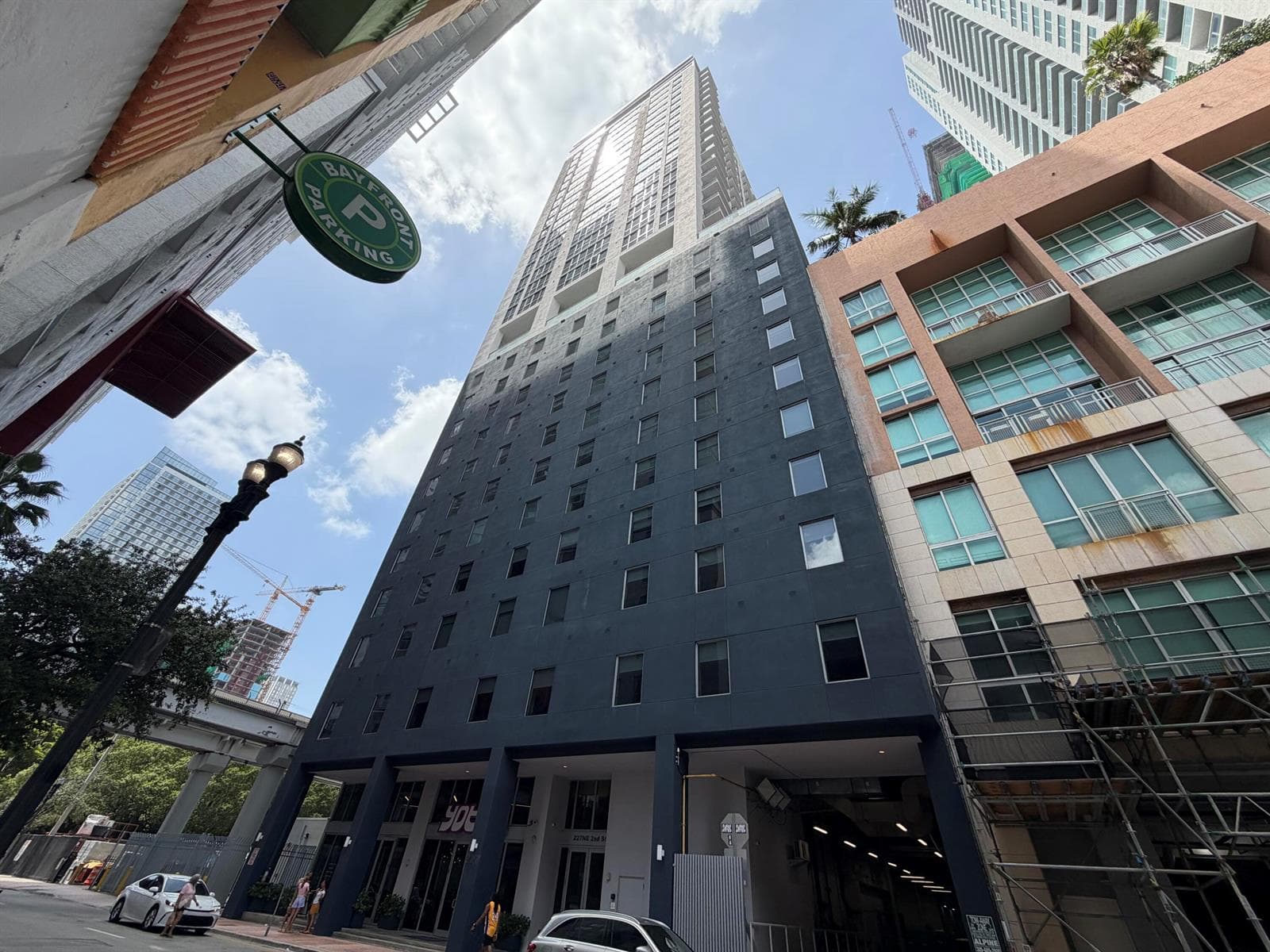 227 NE 2nd Street # Unit 1903, Miami FL 33132