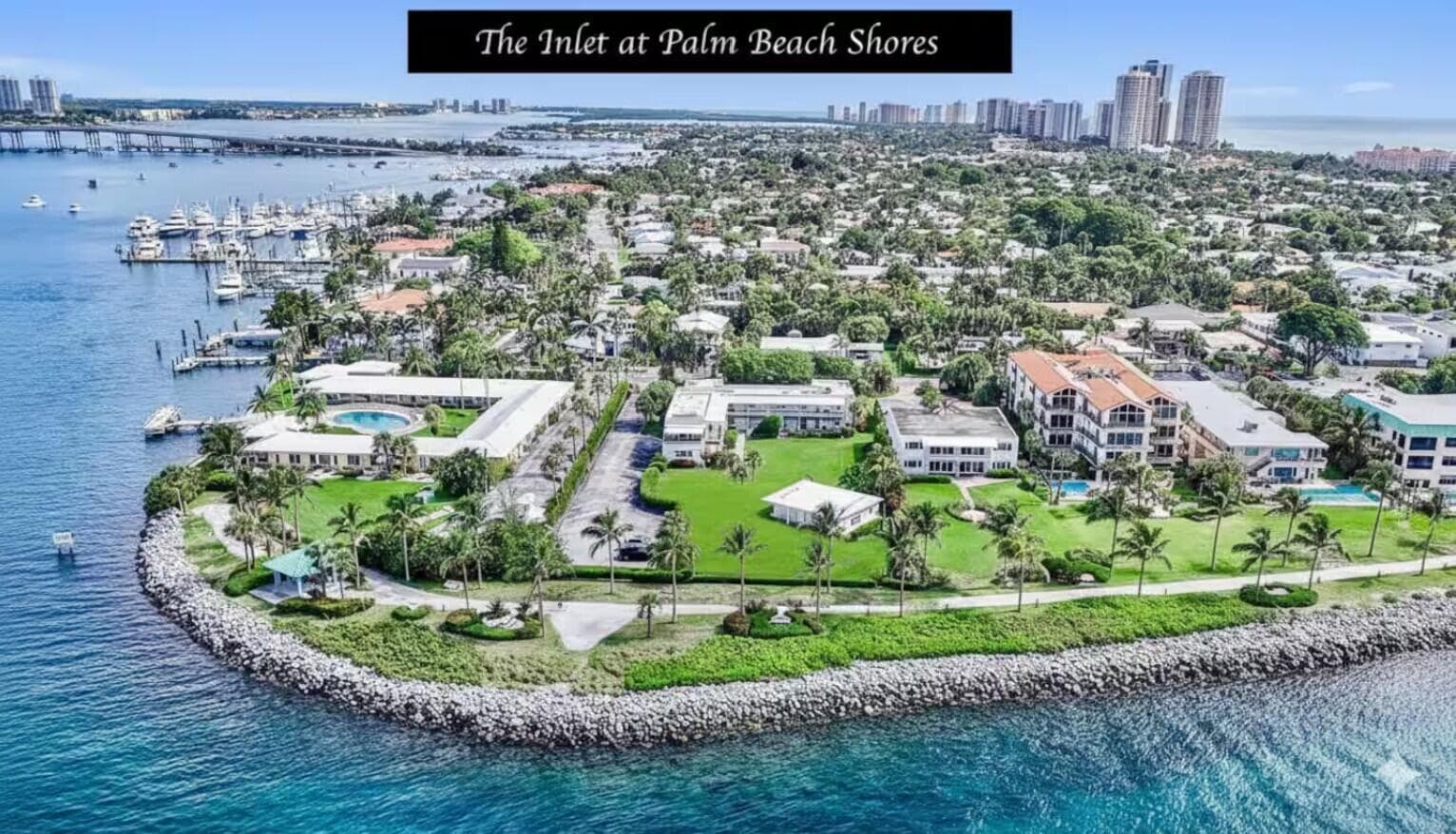 320 Inlet Way # 1, Palm Beach Shores FL 33404