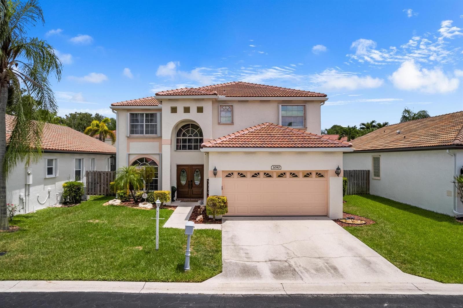 3090 BAYBERRY Way, Margate FL 33063