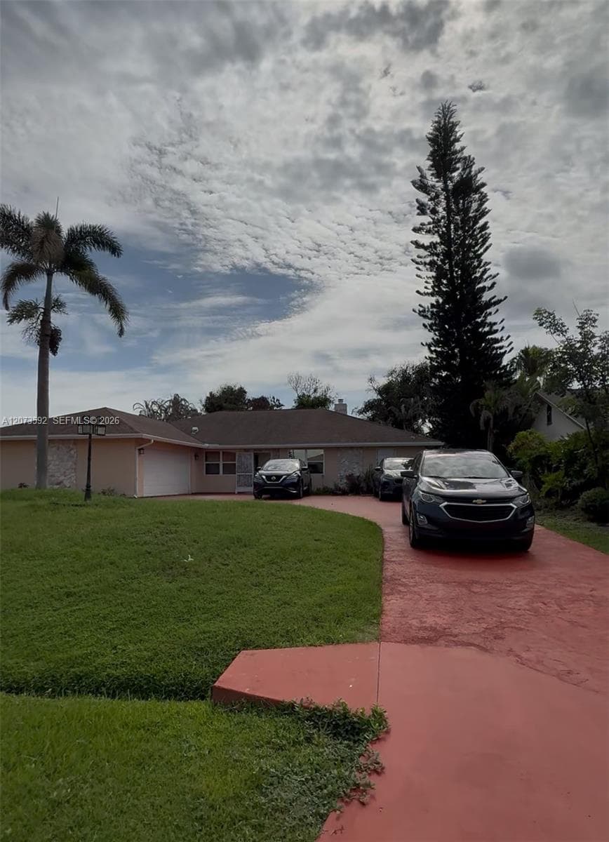 1457 SE Ladner St, Port St. Lucie FL 34983