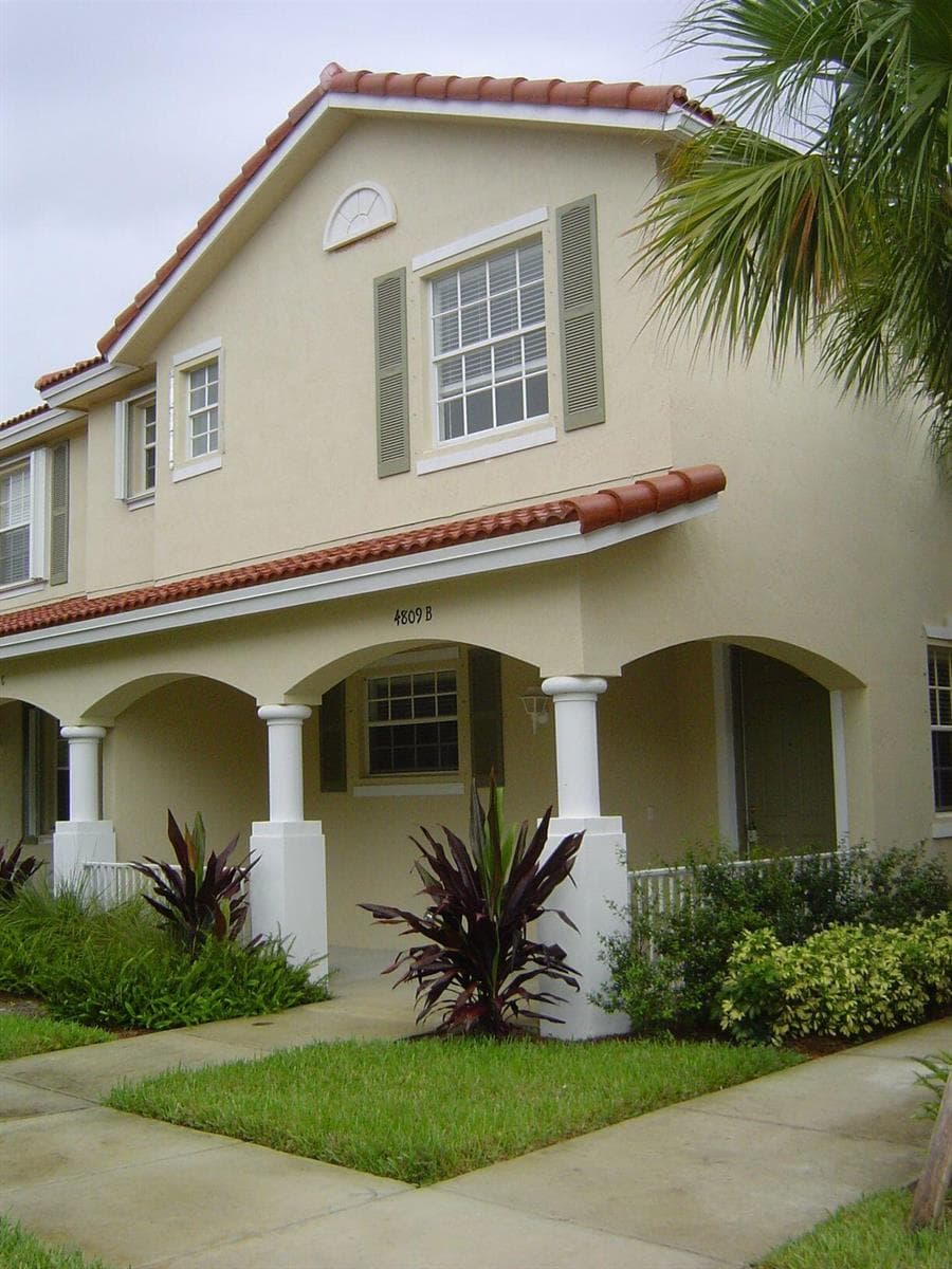 4809 N WICKHAM Circle # B, Delray Beach FL 33445