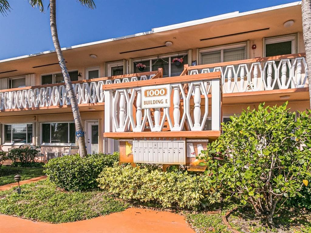 1000 SW 11th Avenue # 2E, Hallandale Beach FL 33009 photo 5