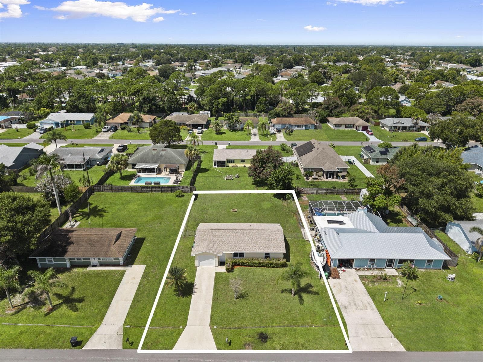 1154 SE Preston Lane, Port St. Lucie FL 34983 photo 5