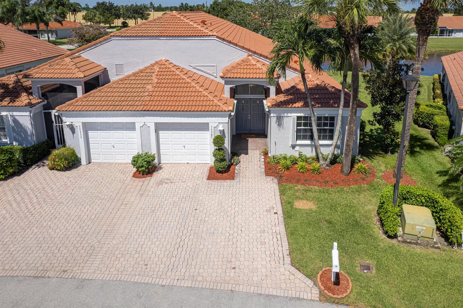 15305 SUMMER LAKE Drive, Delray Beach FL 33446 photo 3