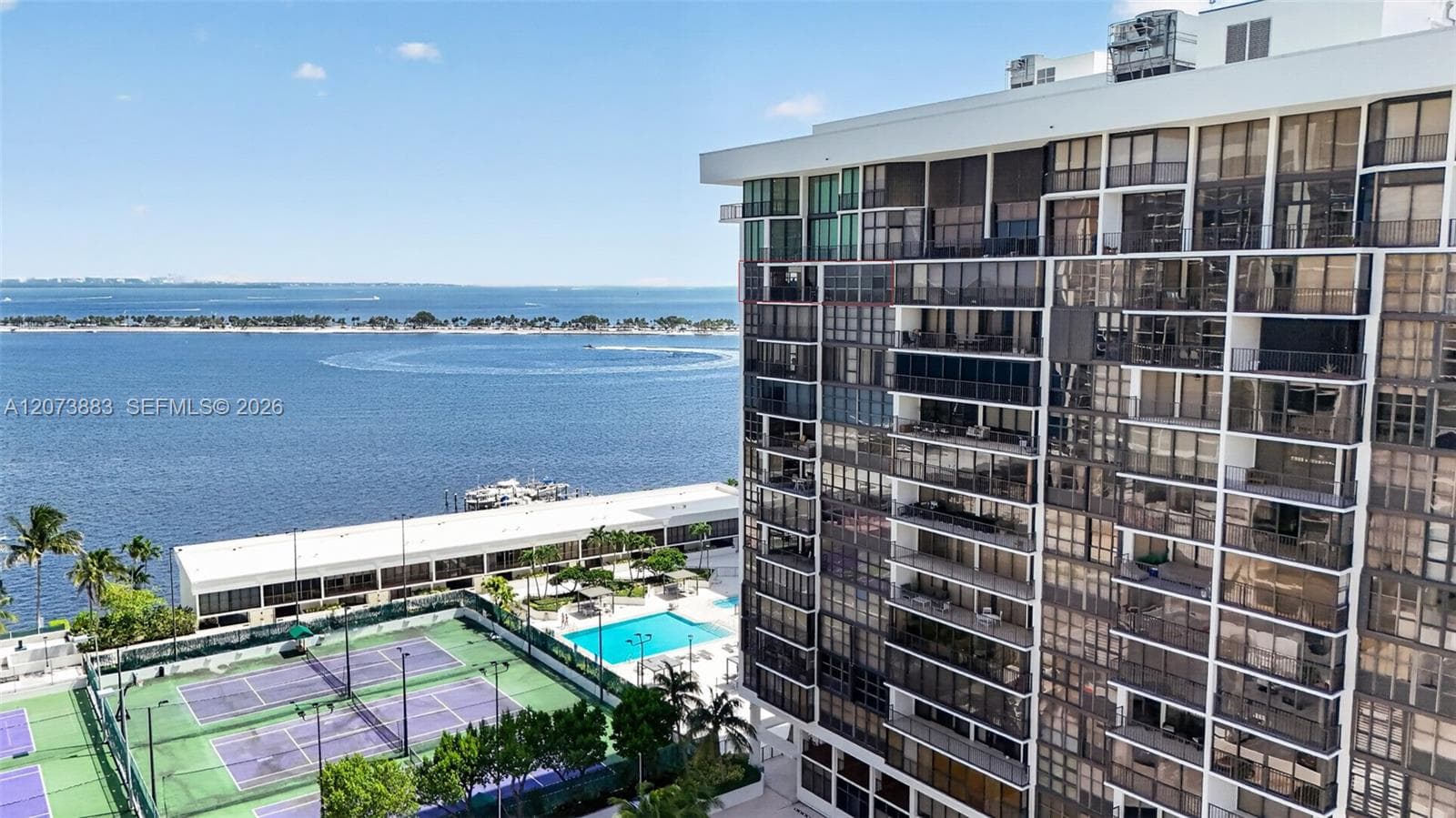 1915 Brickell Ave # C1607, Miami FL 33129 photo 3