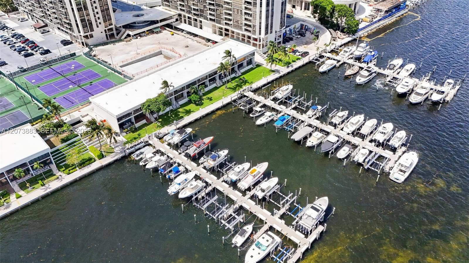 1915 Brickell Ave # C1607, Miami FL 33129