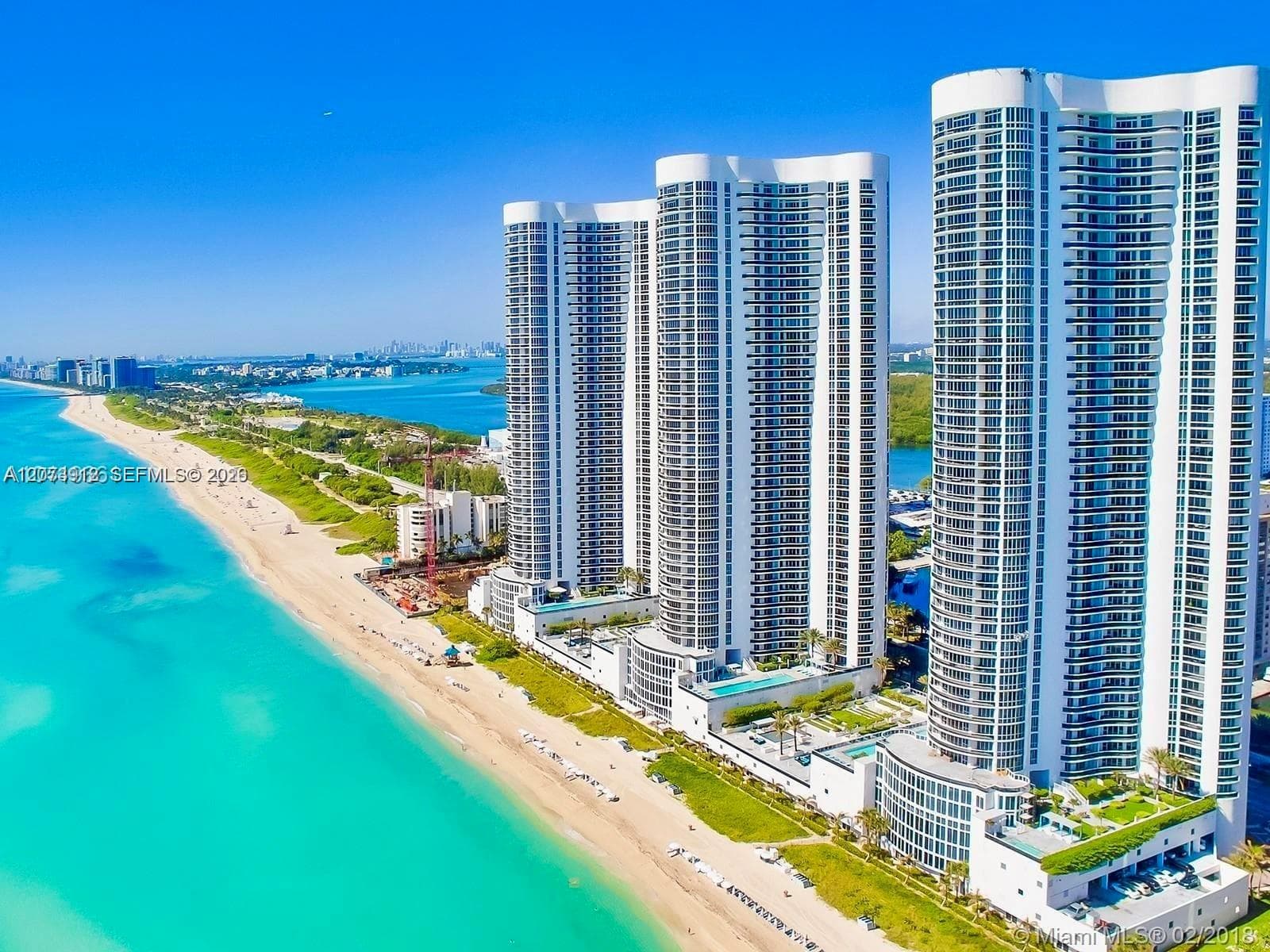 1830 S Ocean Dr # 2108, Hallandale Beach FL 33009
