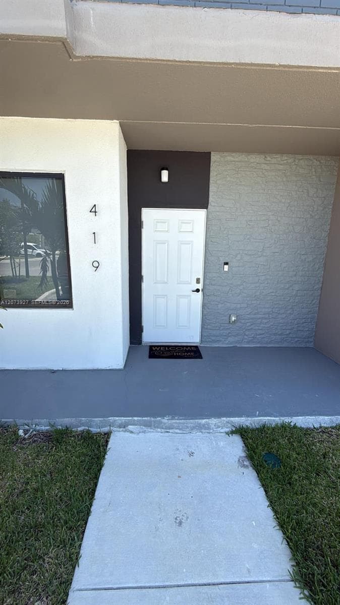 419 NW 13th Ct # 1, Florida City FL 33034