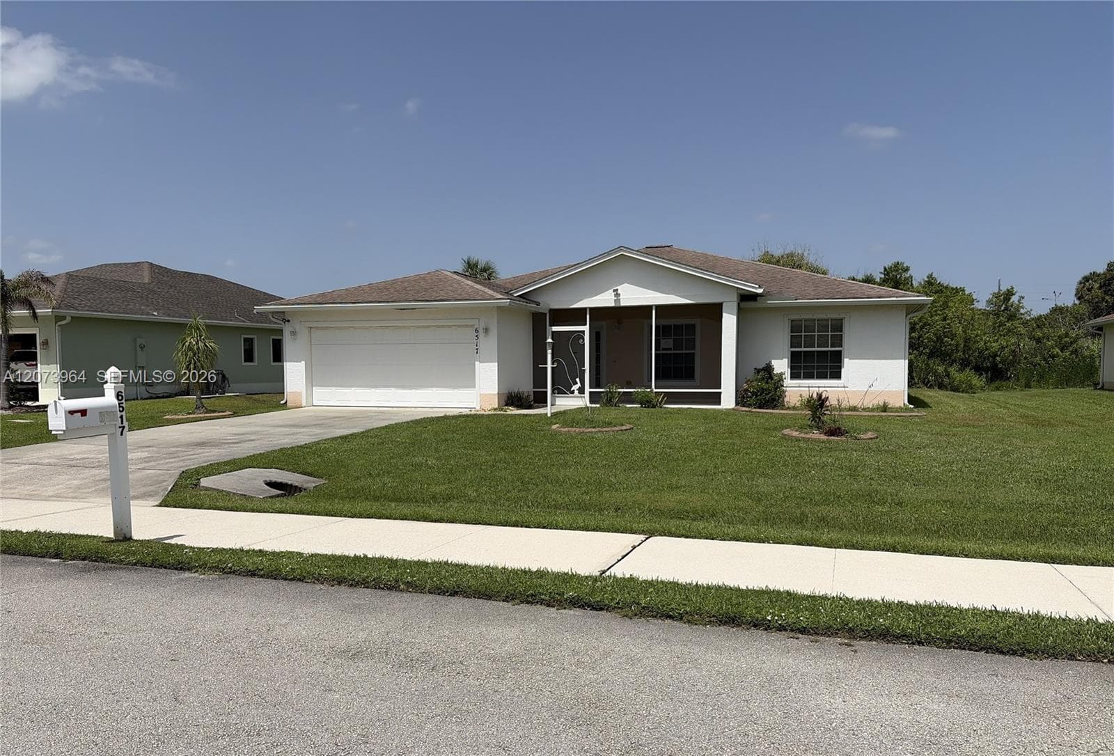 6517 Las Palmas Way, Port St. Lucie FL 34952