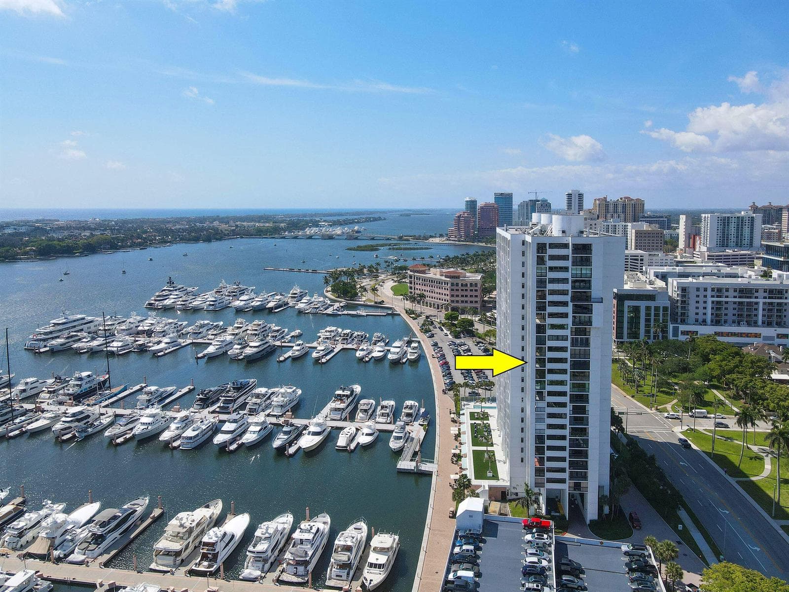 400 N FLAGLER Drive # 1701, West Palm Beach FL 33401 photo 2