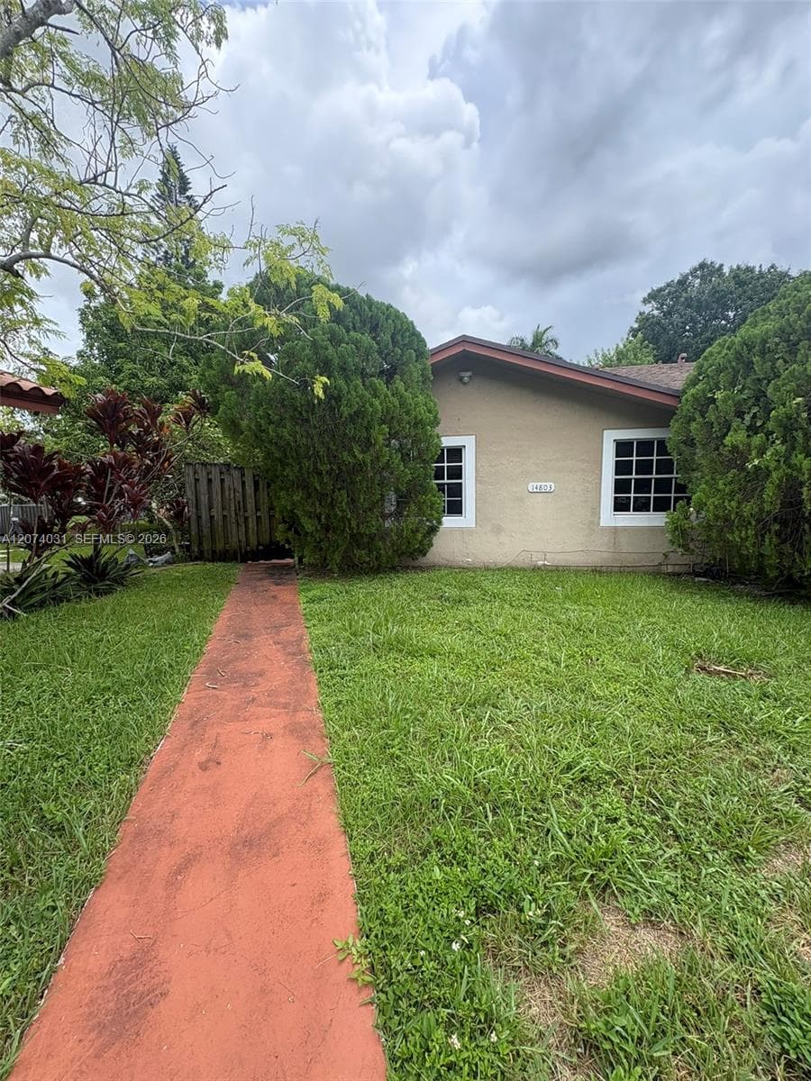 14803 NE 7th Ave, Miami FL 33161