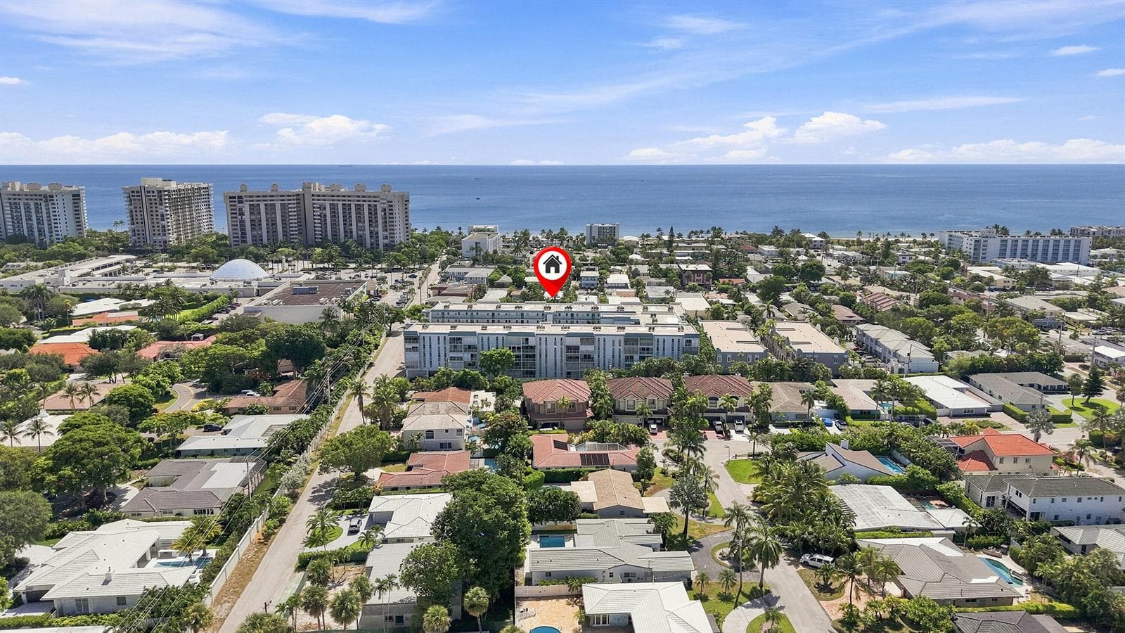 4629 POINCIANA Street # 304, Lauderdale By The Sea FL 33308