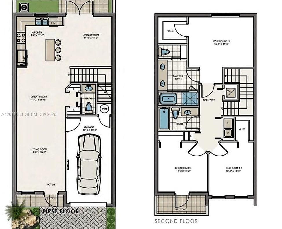 10543 SW 118th Ave # 10543, Miami FL 33186