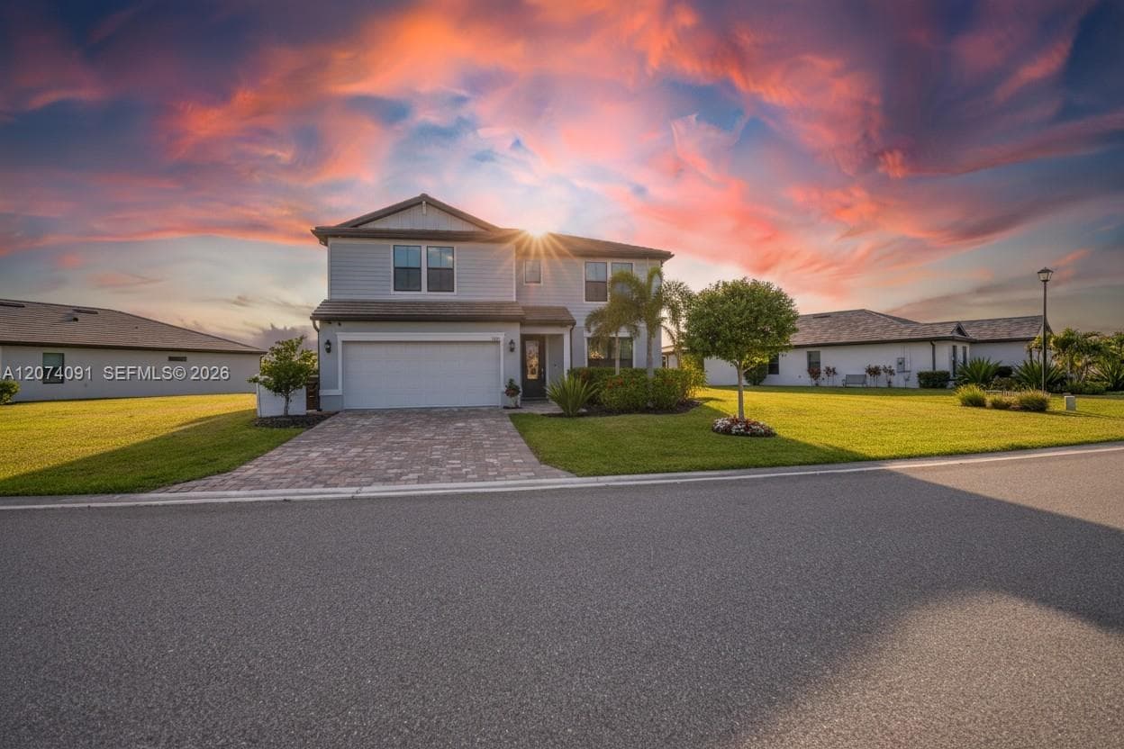 16241 Rosemallow Ln, Other City - In The State Of Florida FL 33920